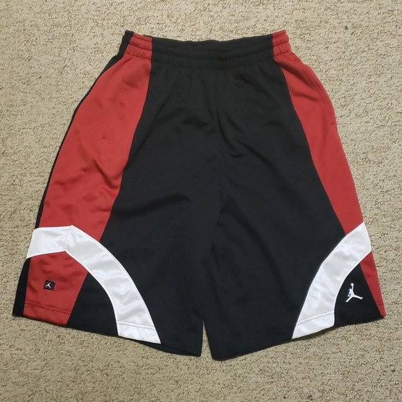 jordan shorts long
